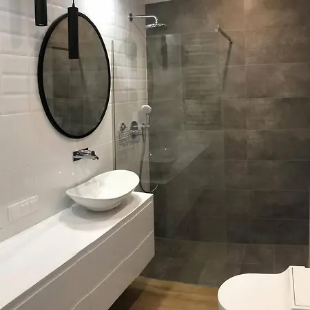 Baltic Apartament 그디니아