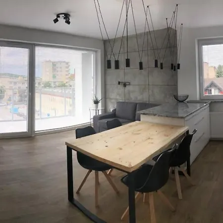 Baltic Apartament * 그디니아