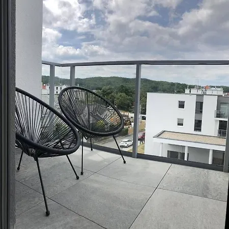 아파트 Baltic Apartament