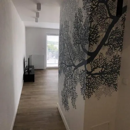 Apartman Baltic Apartament Gdynia