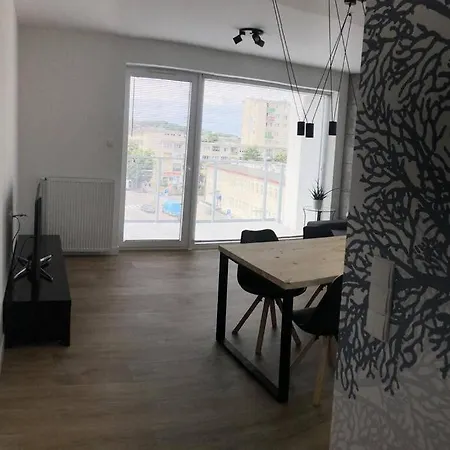Baltic Apartament Apartman